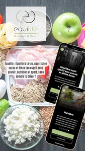 EquiLife Nutrition & Sport screenshot 1