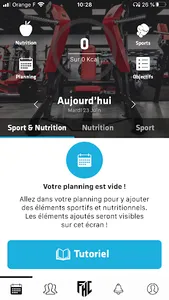 Factory Health Club screenshot 1