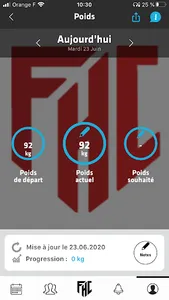 Factory Health Club screenshot 3