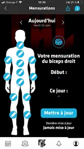 Factory Health Club screenshot 4