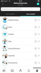 FITAAVY screenshot 7