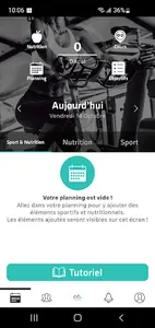 Rita Fitness Trainer screenshot 2