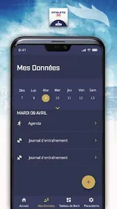 Athlete 360 screenshot 3