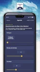 Athlete 360 screenshot 5