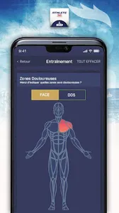 Athlete 360 screenshot 6