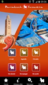 Click 'n Visit Marrakech screenshot 0