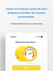 Joey - Piscine Connectée screenshot 10