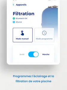 Joey - Piscine Connectée screenshot 11