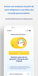 Joey - Piscine Connectée screenshot 2