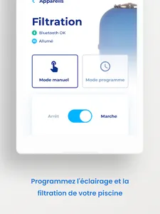 Joey - Piscine Connectée screenshot 7