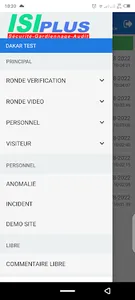 ISI MCE screenshot 2