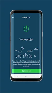 Itaux - Application de courtag screenshot 1