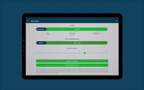 Itaux - Application de courtag screenshot 11