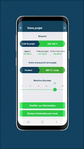 Itaux - Application de courtag screenshot 3