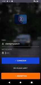 Izeo Cab VTC screenshot 0