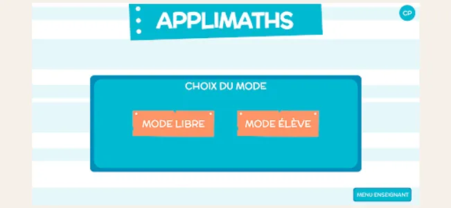 Applimaths CP screenshot 0