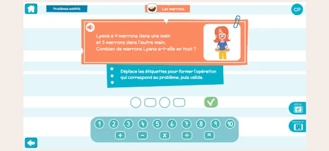 Applimaths CP screenshot 5