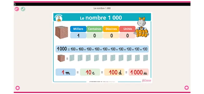 Les posters-mémos de Maths CE2 screenshot 3