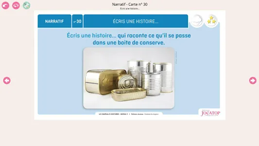 Le Chapeau à histoires - Niv 1 screenshot 9