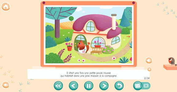 Les contes numériques Volume 1 screenshot 2