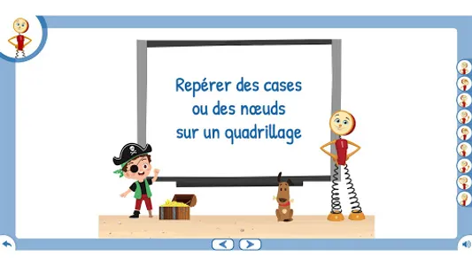 Leçons interactives - Géométri screenshot 1