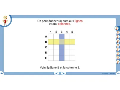 Leçons interactives - Géométri screenshot 10