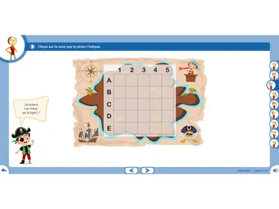 Leçons interactives - Géométri screenshot 11