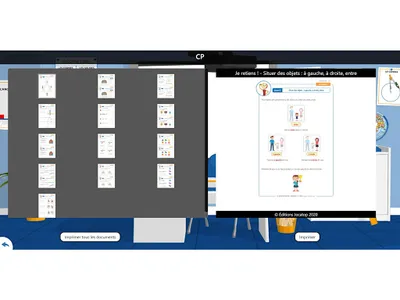 Leçons interactives - Géométri screenshot 12