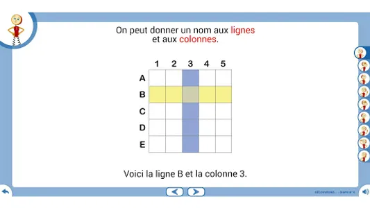Leçons interactives - Géométri screenshot 2