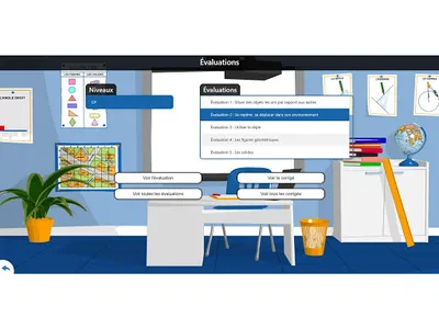 Leçons interactives - Géométri screenshot 21