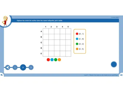 Leçons interactives - Géométri screenshot 22