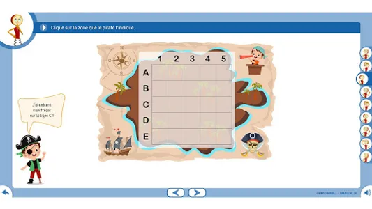 Leçons interactives - Géométri screenshot 3