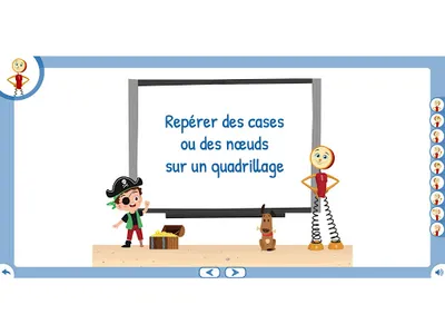 Leçons interactives - Géométri screenshot 9