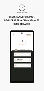 Joueur Mystère screenshot 0