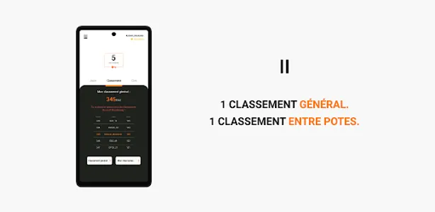 Joueur Mystère screenshot 12