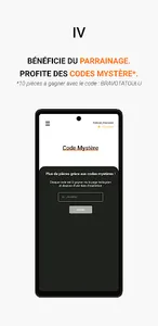 Joueur Mystère screenshot 4