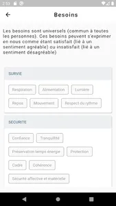 Les bases de la CNV screenshot 1