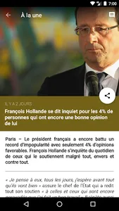 Le Gorafi - Actualités screenshot 1