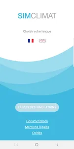 SimClimat screenshot 0