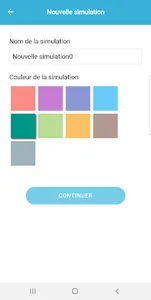 SimClimat screenshot 2