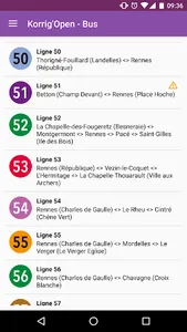 Korrig'Open screenshot 10