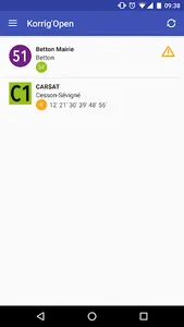 Korrig'Open screenshot 9