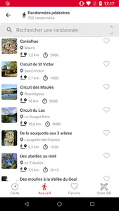 Cantal Rando & Découverte screenshot 0