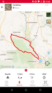 Cantal Rando & Découverte screenshot 1