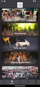 Gorges Causses Cévennes screenshot 1