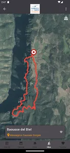 Gorges Causses Cévennes screenshot 3