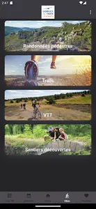 Gorges Causses Cévennes screenshot 4