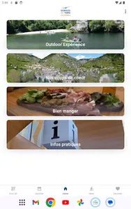 Gorges Causses Cévennes screenshot 5