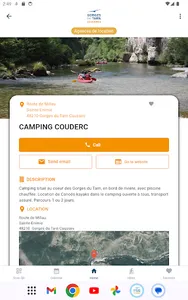 Gorges Causses Cévennes screenshot 6