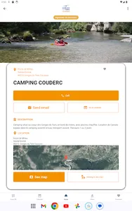 Gorges Causses Cévennes screenshot 9
